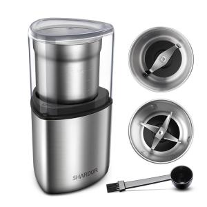Wholesale Double Cups Spice Dry Wet Grinding Machine Multi Use Electric Mill Grinder Stainless Steel from china suppliers