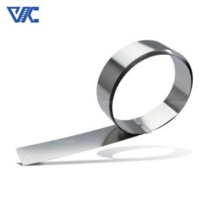 Wholesale 800 Incoloy Strip Uns N08810 Incoloy 800H Nickel Alloy Strip from china suppliers