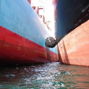 Wholesale China 80Kpa Yokohama Fender for Boat High Strength Marine Bumper from china suppliers
