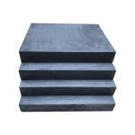 Carbon Graphite Plate with Max Grain Size 0.010mm -4mm and Ash Content 0.3%-