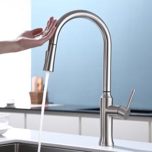 Wholesale IPX5 Intelligent Touch Controller Faucet from china suppliers