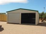 Q345B Light Steel Poultry Shed Construction High Strength Bolted Connection