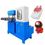 50T Rubber Vulcanization Molding Machine For Silicone Trademark 360*350mm