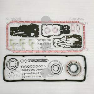 Wholesale High Quality QSB6.7 Diesel Engine Parts Lower Gasket Kit 4955230 from china suppliers
