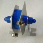Updated High Energy Metal Oxide Varistor MYN2-470V-20KJ As Overvoltage Protector