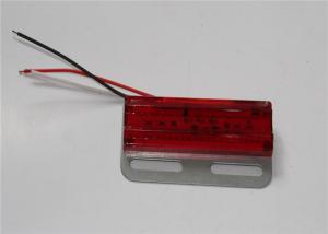 Wholesale Custom Rear Motorcycle Tail Lights / Motorbike Rear Light Power Consume Saving from china suppliers