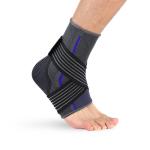 Custom Logo Color Foot Ankle Compression Sleeve