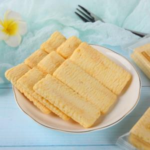 Wholesale Golden Egg Bliss: Oven Baked Rice Crackers with Creamy Flavor from china suppliers