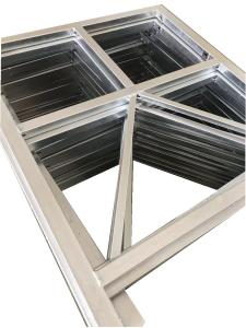 Wholesale LTD80 Temporary Suspended Platform , Aluminum Suspended Hanging Scaffoldiing from china suppliers