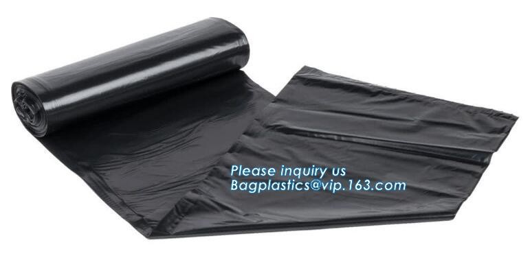 Extra Strong Trash bag Garbage Bag Bin Bag Trash Can Liner,Disposable Kitchen Garbage Bags, Durable Plastic Trash Bags