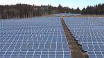 Anodized Surface Solar PV Mounting Systems With 12 Years Warranty