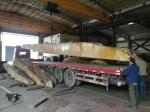 High Reach House Building Demolition Boom 24M 9 Month Warranty For Komatsu PC460