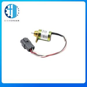 Wholesale Fuel Shutoff Solenoid 119233-77932 For Yanmar Engine 3TNV88 3TNE84 4TNE88 4TNE84 Engine Spare Parts from china suppliers