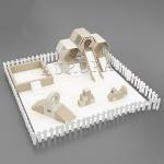 Soft Play Gences Soft Play Equipment For Kids Soft Play Outdoor With Ball Pit