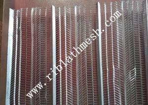Wholesale Galvanized Rib Lath Mesh XT1008 0.3mm-0.4mm thickness , 500-900 width 1-3m Length from china suppliers