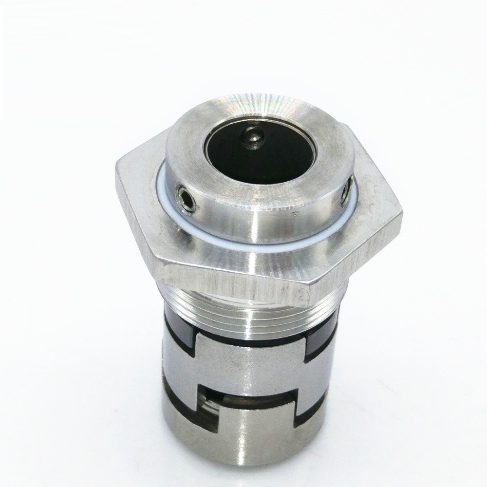 Vertical Multi Stage Grundfos Pump Mechanical Seal With Bearing