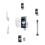 7 Inch Face Reading Biometric Machine