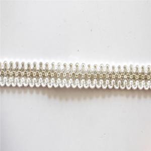 Wholesale 2cm Hometextile Crochet Lace Gimp Braid Trim from china suppliers