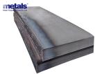 Carbon Steel ASTM Black Mild Steel Sheet Plate For Construction ODM