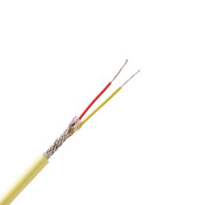 Wholesale KX High Temperature K Type Thermocouple Compensation Wire For Instrumentation from china suppliers