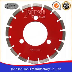 Wholesale 200mm Diamond Concrete Saw Blades For High Speed Hand Held Saws And Angle Grinders from china suppliers