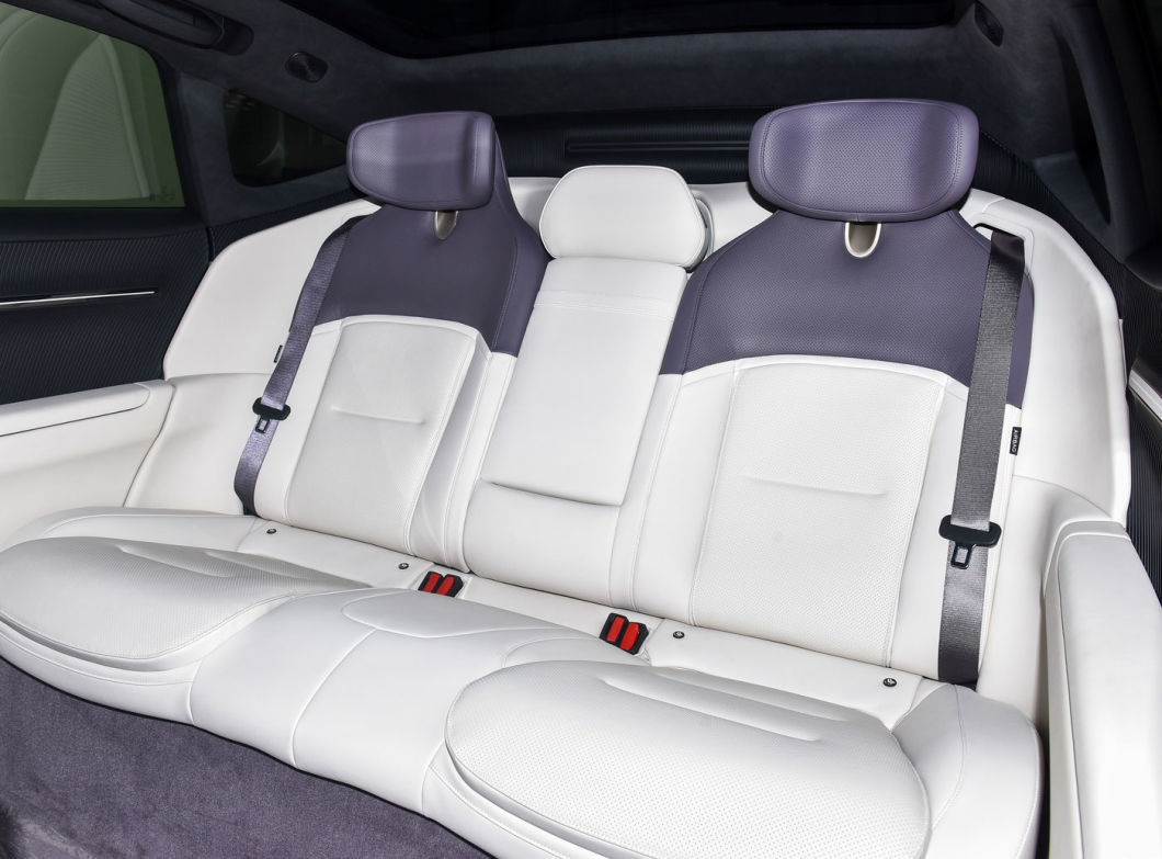 High Speed Sedan Changan Avatr 12 Pure Electric Automatic Left-Hand Drive Car New Energy Vehicle Electric Car