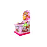 Hammer hitting touch screen games machine kids video coin operated ticket