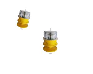 Wholesale Helipad FATO Heliport Approach Lighting LED 3500cd 24 Hours Operation ICAO Standred from china suppliers