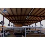 Standard AiSi Welding Popular Economy Light Design Prefab Metal Structural