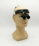 Plastic And Optic Glass Dental Led Headlight 280-380 Mm Working Distance