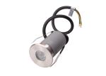 80CRI Outside 1 W LED Underground Light 30000 Hours Long Lifespan
