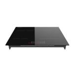 Touch Control Electric 4 Burner Induction Stove Top Stove 240V Household