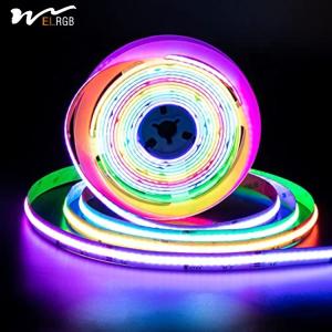 Wholesale Colorful Bedroom Party DIY Decoration with Intelligent IC COB LED Bar Lights and RGB from china suppliers