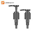 Small Hair Gel Pump Dispenser , 28 400 Lotion Pump ISO SGS Approval