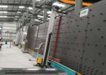 Low E Glass Vertical 3000r/min Glass Edge Polishing Machine for Insulated Glass