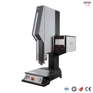 Wholesale Digital Ultrasonic Plastic Welding Machine 15KHz With Pneumatic Control from china suppliers