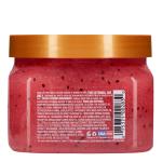 Dry Skin Watermelon Shea Sugar Scrub Natural Body Exfoliator 510g