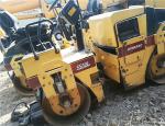 used original compactor 3ton/dynapac mini road roller 3ton/ original dynapac