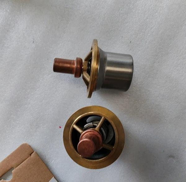 88290019-737 Sullair Metal Temperature Control Valve Kit Industrial Compressor