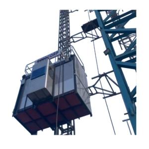 Wholesale 2 Ton Building Hoist SC200/200 For Construction from china suppliers