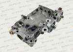 EC210 D6E Engine Oil Cooler Cover For Deutz BF4M2012 Excavator 21099784