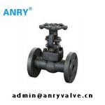 Flanged CS 900lbs Forged A105 Body F6a 13CR 4 Inch Os&Y Gate Valve
