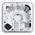 6 Person Outdoor Acrylic Massage Bathtub Spa Hot Tub Hydro Spas