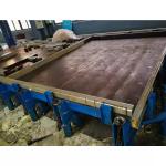 60T Fire resistance PU Sandwich Panel Line Discontinuous