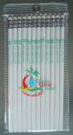 direct factory supply 7" standard hb wooden pencils set for writing with