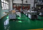 pharmaceutical labeling machine PLC System touch screen, siemens motor high