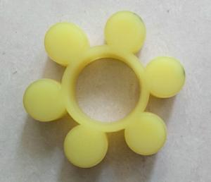 Wholesale Standard Size Mt Coupling with Hardness 90 - 98 Shore A Yellow Color from china suppliers