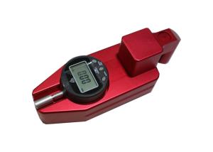 Wholesale Road Marking Thickness Gauge With 0.02 Mm Indicating Accuracy 2.0kg Gross Weight from china suppliers