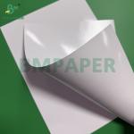 Double Sided High Glossy Inkjet Coated Paper Sheets A3 A4 120g-300g