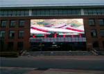 P4.81 Rental LED Video Wall Panels 500mm x 500mm /500mm x1000mm Die - Cast